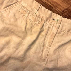 Jones New York stretch shorts